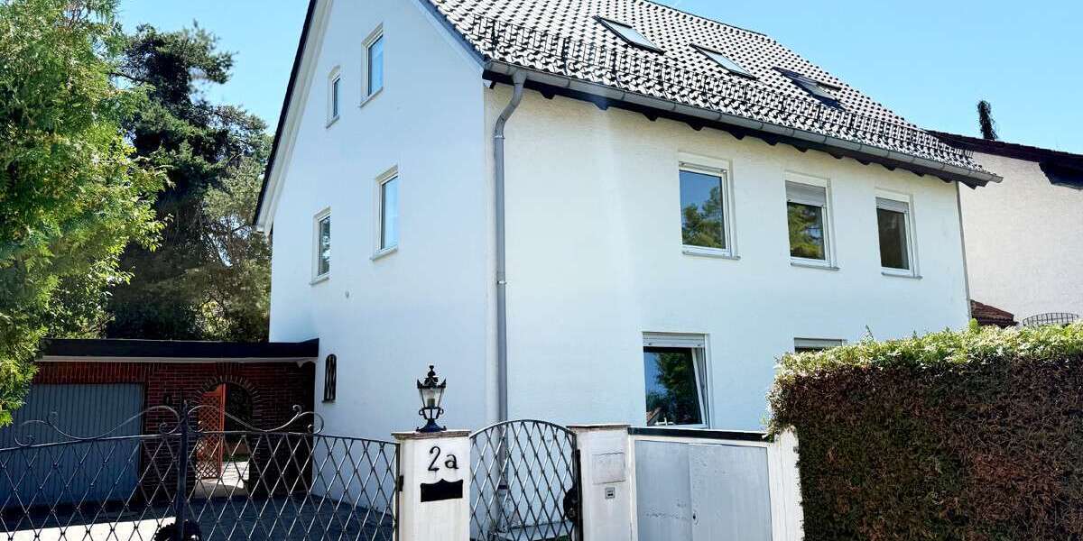 Einfamilienhaus Gräfelfing - 8 Zimmer, 170 m&sup2;, 960.000&euro; | Angebot:27165906