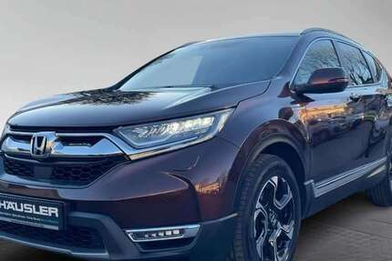 Honda CR-V 48.680 km 27.490 &euro; München 81673