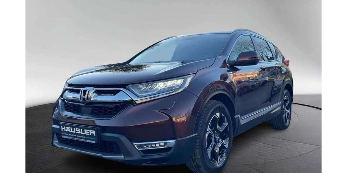 Honda CR-V 48.680 km 27.490 &euro; München 81673