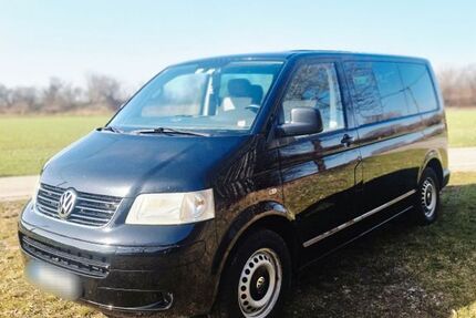 VW T5 Multivan 185.000 km 15.490 &euro; Olching 82140