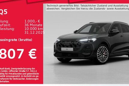 Audi Q5 1.500 km 72.175 &euro; München 81669