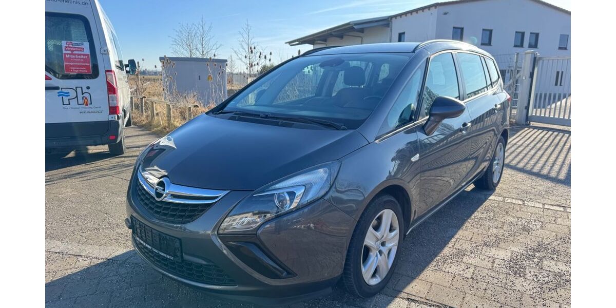 Opel Zafira 173.000 km 4.990 &euro; Höhenkirchen - Siegertsbrunn 85635