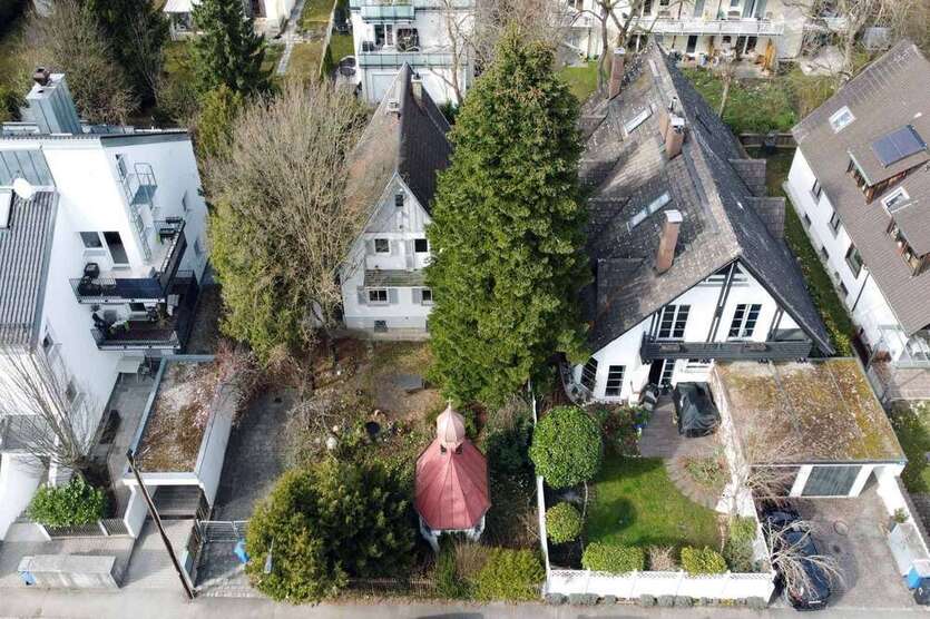 Grundstück zu verkaufen in München 1.100.000 € 480 m²