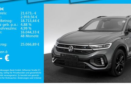 VW T-Roc 16.581 km 21.673 &euro; München 80935