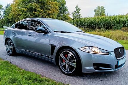 Jaguar XF 225.000 km 12.500 € Zorneding 85604