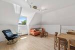 Etagenwohnung München Schwabing-West - 2 Zimmer, 50 m&sup2;, 419.000&euro; | Angebot:26826369