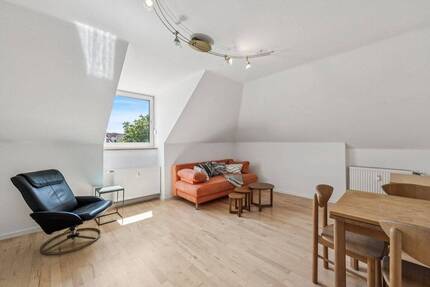 Wohnung München Schwabing-West - 2 Zimmer, 50 m&sup2;, 419.000&euro; | Angebot:26826369