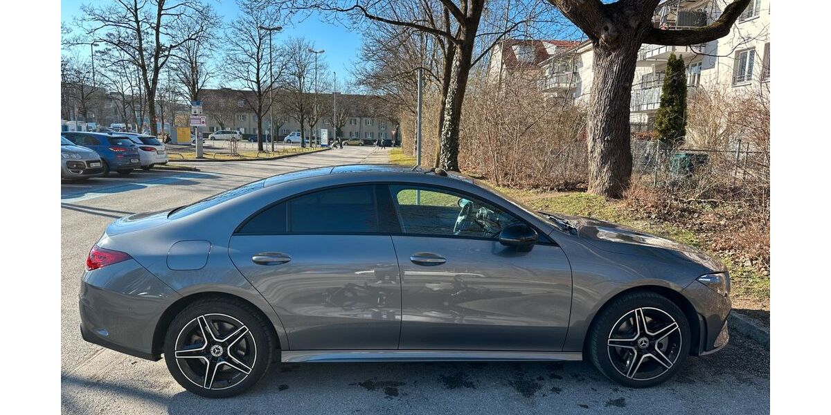 Mercedes-Benz CLA 250 23.000 km 37.499 &euro; München 81671