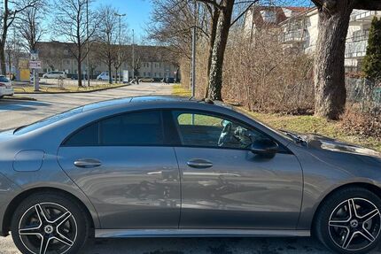 Mercedes-Benz CLA 250 23.000 km 37.700 &euro; München 81671