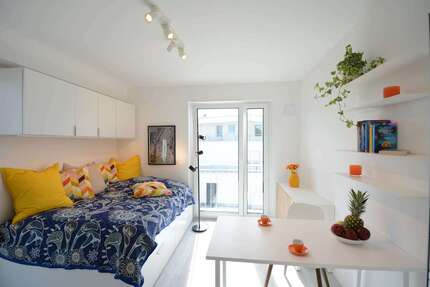 Wohnung Neufahrn b. Freising Mintraching-Grüneck - 1 Zimmer, 24 m&sup2;, 1.190&euro; | Angebot:25394554