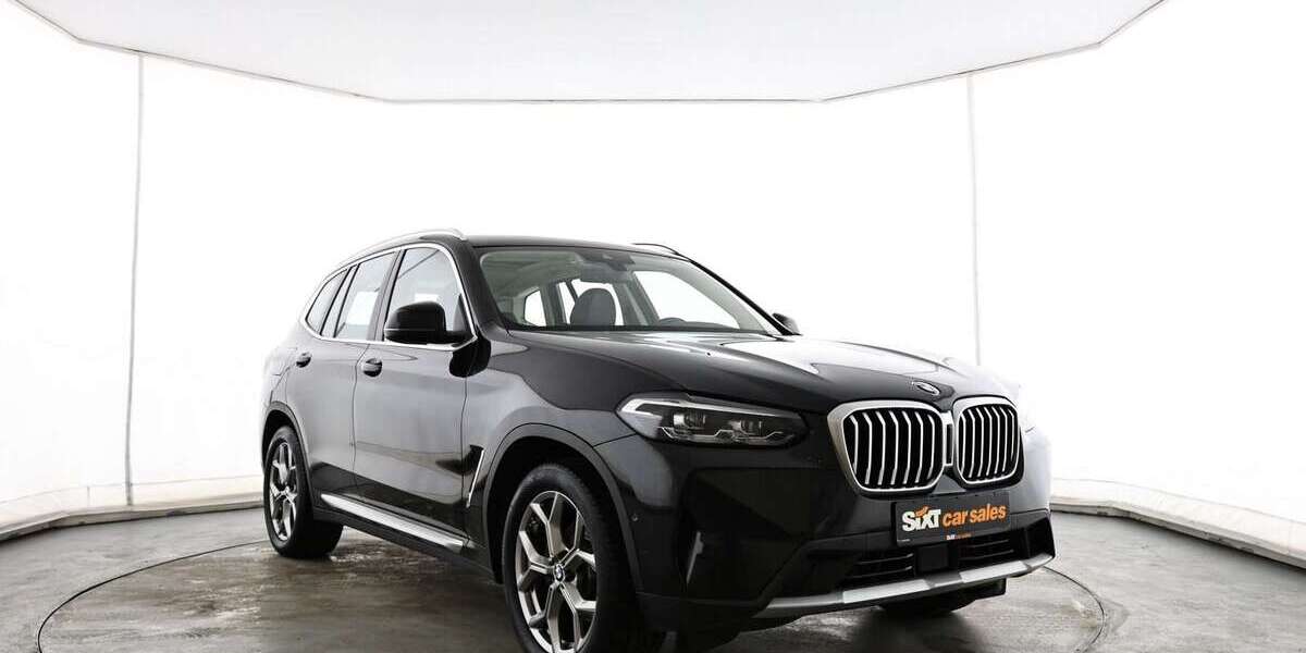 BMW X3 88.729 km 33.950 &euro; Garching 85748