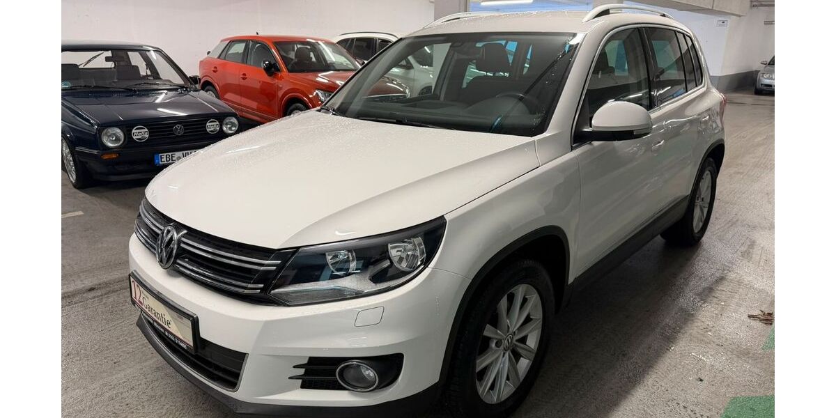 VW Tiguan 163.210 km 9.990 &euro; München 81825
