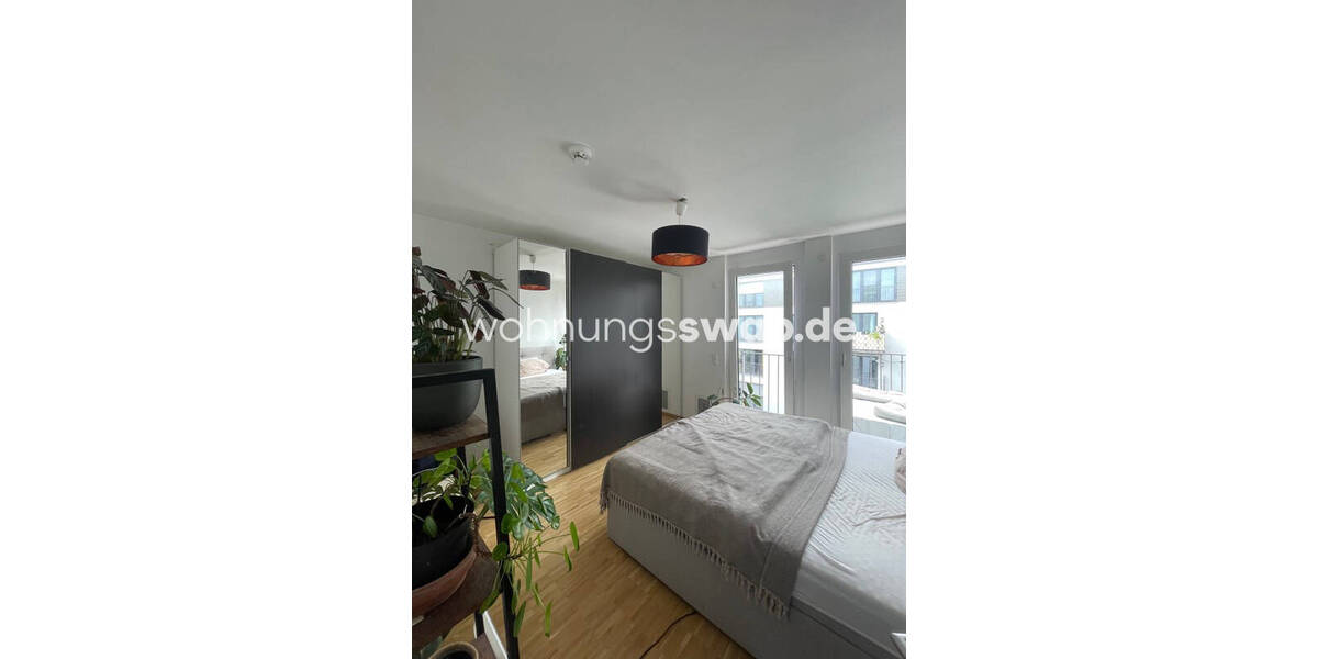Etagenwohnung München Schwanthalerhöhe - 2 Zimmer, 55 m&sup2;, 1.054&euro; | Angebot:26313934