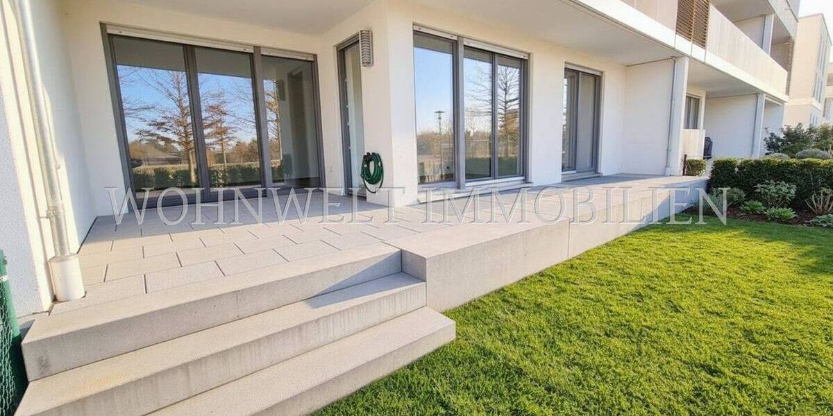 Etagenwohnung München / Riem Trudering-Riem - 4 Zimmer, 88 m&sup2;, 800.000&euro; | Angebot:26275966