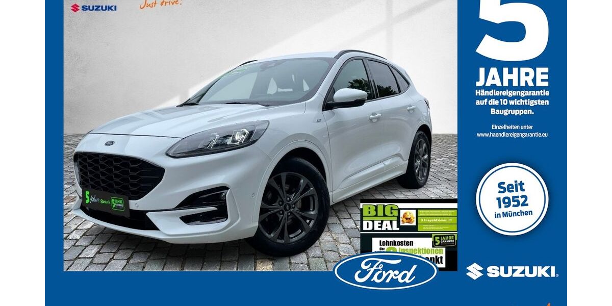 Ford Kuga 83.422 km 21.390 &euro; München 81827