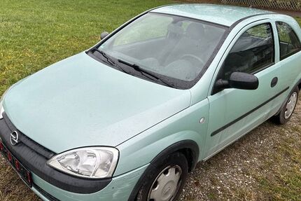 Opel Corsa 64.000 km 1.800 &euro; Seefeld 82229