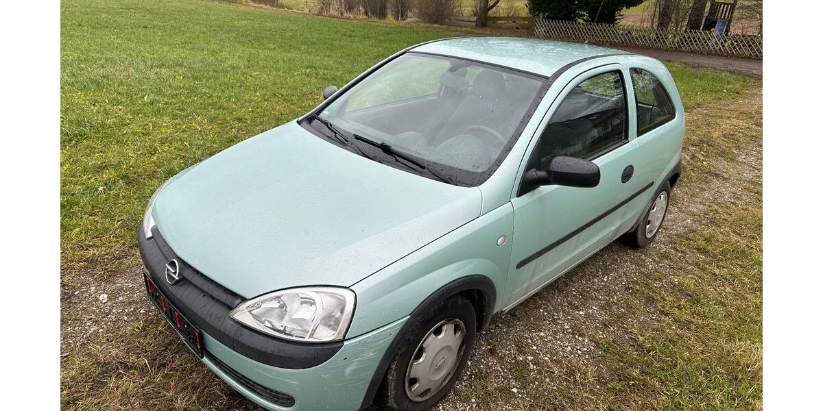 Opel Corsa 64.000 km 1.800 &euro; Seefeld 82229