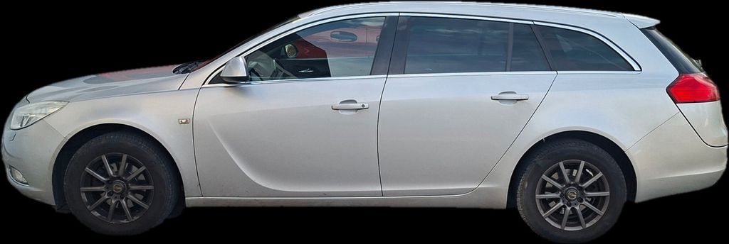 Opel Insignia 177.413 km 5.100 &euro; Kirchseeon 85614