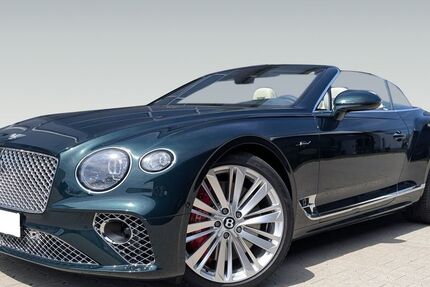 Bentley Continental GTC 1.300 km 259.900 &euro; Gilching 82205