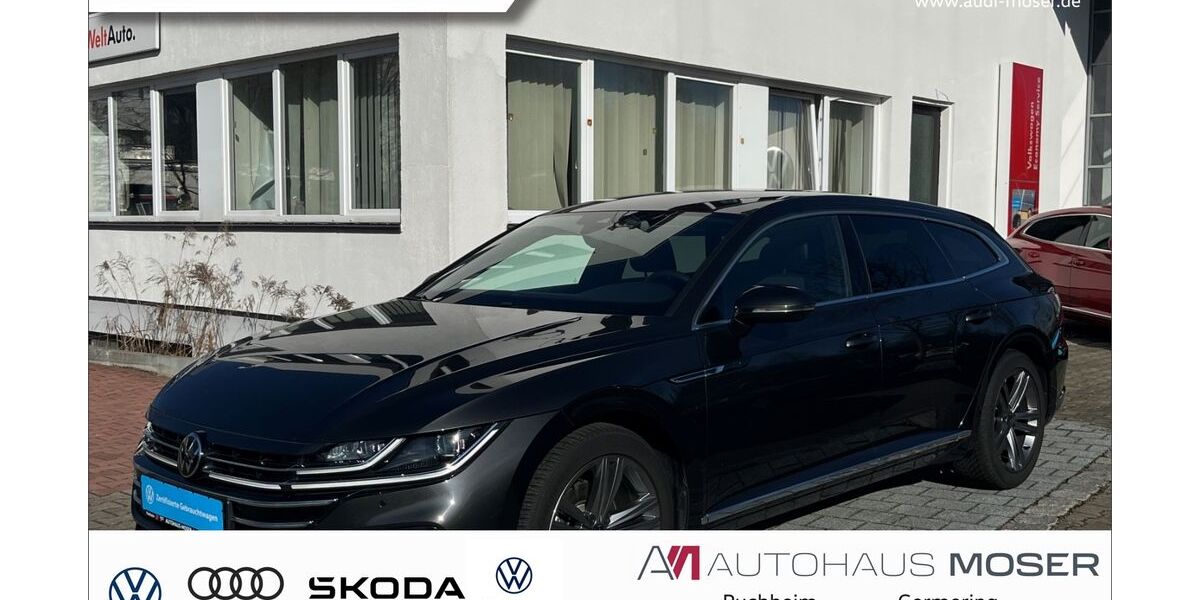 VW Arteon 20.000 km 31.740 &euro; Puchheim 82178