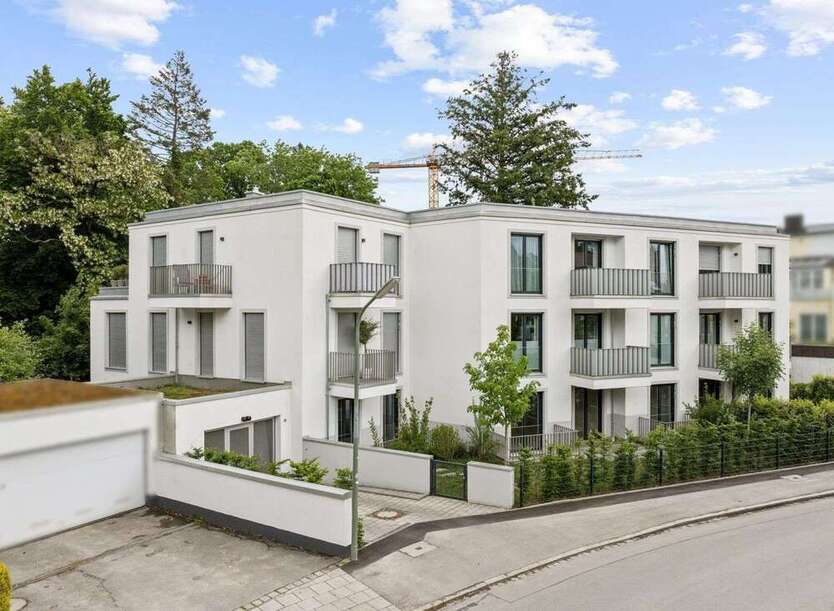 Wohnung zum Kaufen in München 1.520.000 € 118 m²