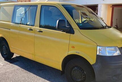 VW T5 Transporter