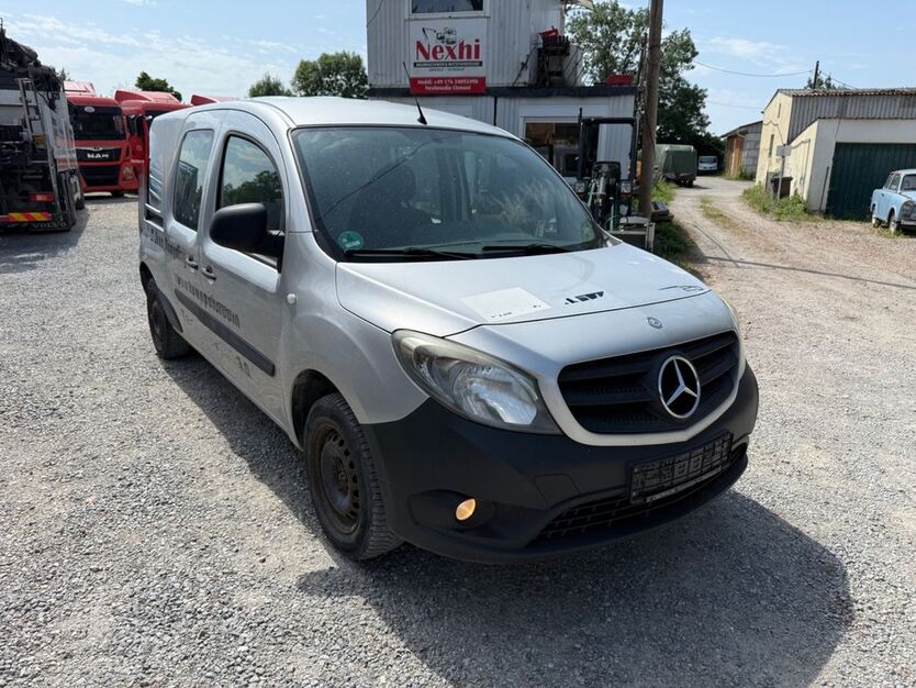 Mercedes-Benz Citan 247.417 km 4.900 € München 80997