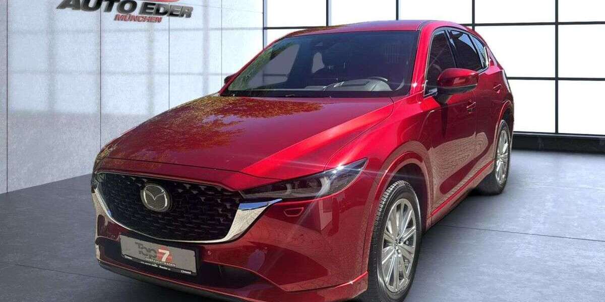 Mazda CX-5 33.649 km 30.980 &euro; Höhenkirchen-Siegertsbrunn 85635