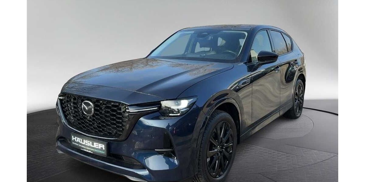 Mazda CX-60 55.150 km 42.990 &euro; München 80339