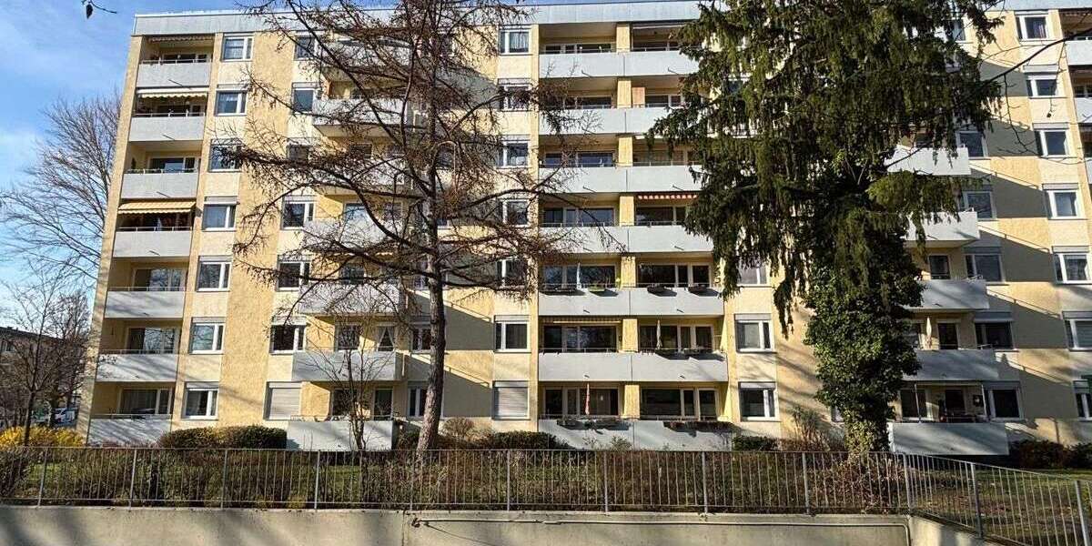 Etagenwohnung Unterhaching - 3 Zimmer, 71 m&sup2;, 360.000&euro; | Angebot:26314138