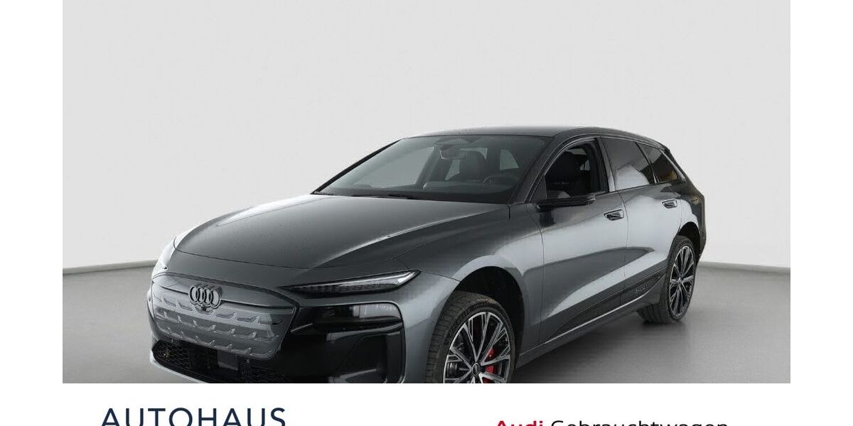 Audi S6 e-tron 6.600 km 89.900 &euro; Ebersberg bei München 85560