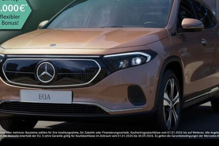 Mercedes-Benz EQA 31.203 km 31.890 &euro; München 80636