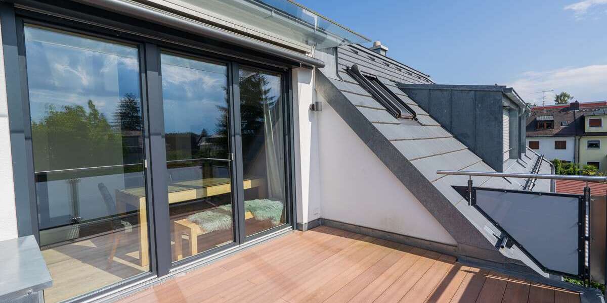 Wohnung zum Kaufen in Unterhaching 930.000 € 97 m² 4 zimmer