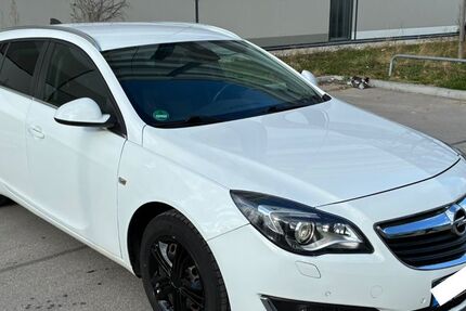 Opel Insignia 250.000 km 3.900 &euro; München 81677