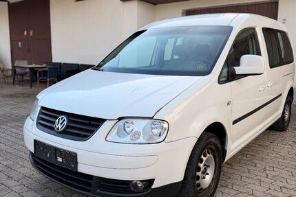 VW Caddy Maxi 325.000 km 4.900 € München 81245