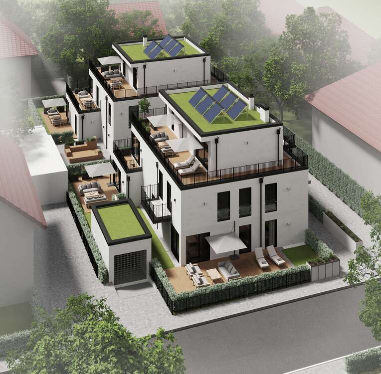 Wohnung zum Kaufen in München 1.390.000 € 133.87 m²