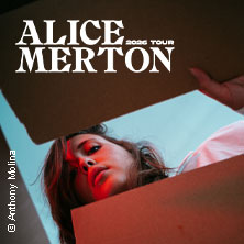 Alice Merton 09.03.2026 Technikum