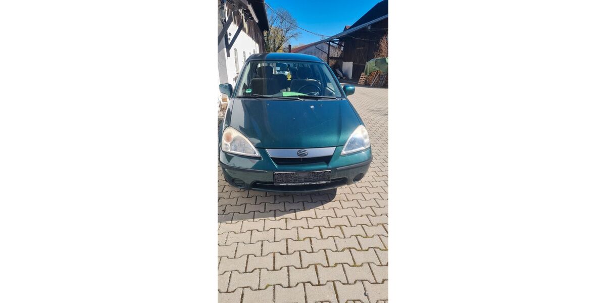 Suzuki Liana 89.766 km 2.500 &euro; Gauting 82131