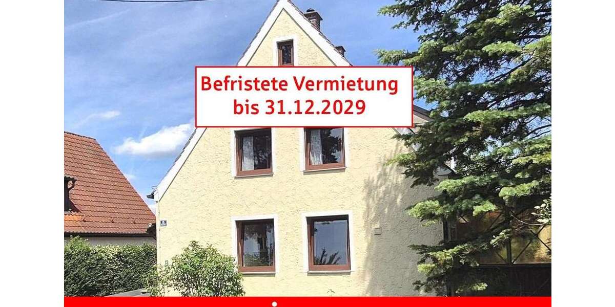Einfamilienhaus Haimhausen - 3.5 Zimmer, 105 m&sup2;, 1.390&euro; | Angebot:26908909