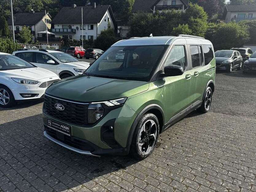 Tourneo Courier