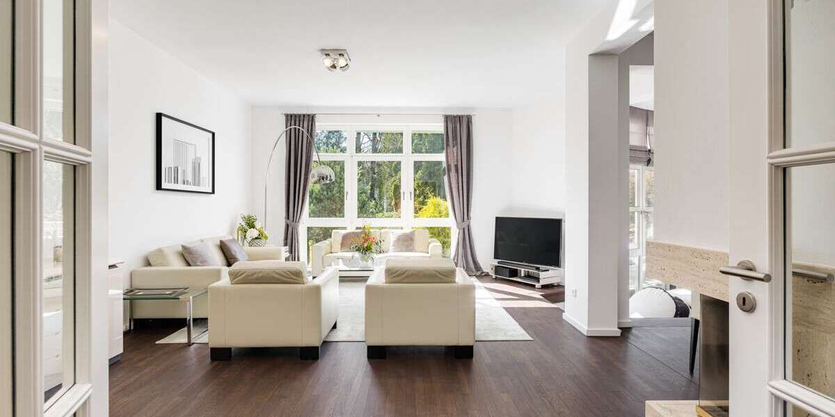 Etagenwohnung Grünwald - 6 Zimmer, 195 m&sup2;, 1.695.000&euro; | Angebot:25798191