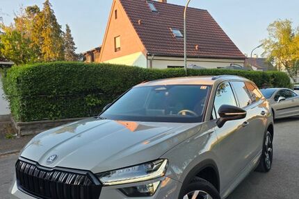 Skoda Kodiaq 1 km 41.000 &euro; München 80995