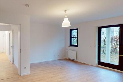Wohnung Unterschleißheim - 4 Zimmer, 107 m&sup2;, 1.665&euro; | Angebot:25757422