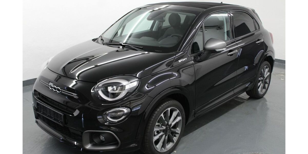 Fiat 500X 6.000 km 26.300 &euro; München 80993