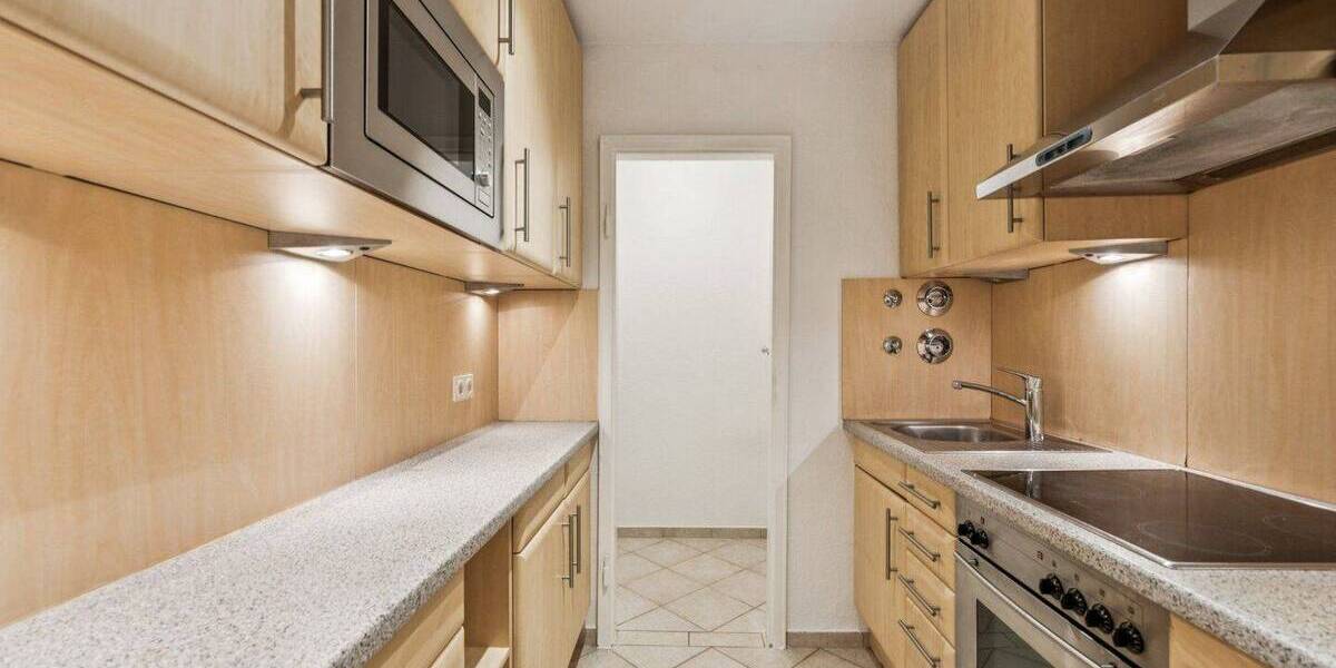 Etagenwohnung München Schwabing-West - 2 Zimmer, 50 m&sup2;, 419.000&euro; | Angebot:26826369