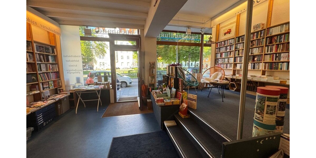 Ladengeschäft am Bordeauxplatz - 4,5 % Rendite möglich 3 zimmer