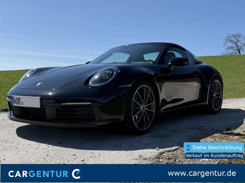 Porsche 911 5.999 km 138.590 € Starnberg 82319