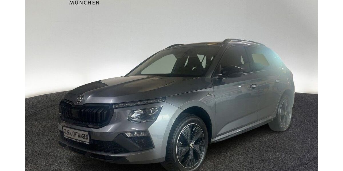 Skoda Kamiq 17.900 km 25.960 &euro; München 80935
