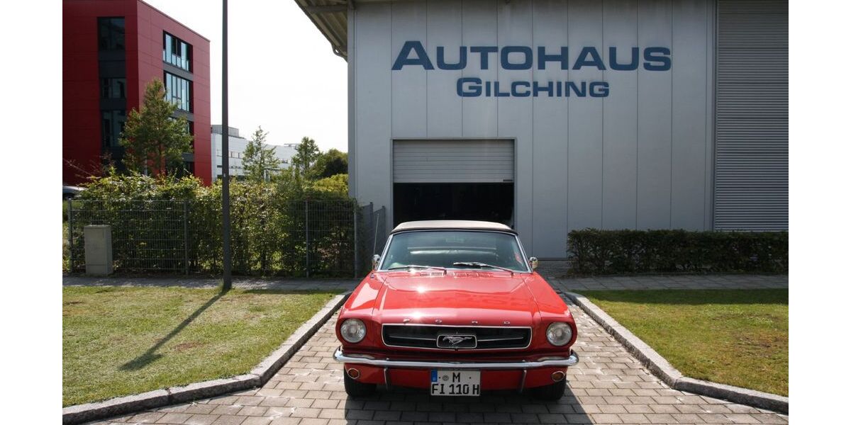 Ford Mustang 123.000 km 39.900 &euro; Gilching/Argelsried 82205