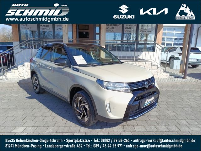 Suzuki Vitara 6.950 km 23.460 &euro; Höhenkirchen-Siegertsbrunn 85635